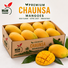 Fresh Chaunsa Mangoes | Premium 3KG Mango Box