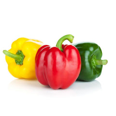 Mixed Capsicums