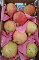Pomegranate (Anar) Yemen 3.8kg Box