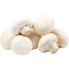 White Button Mushroom 250g
