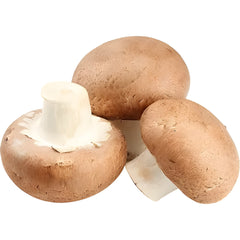 Brown Mushroom 250g