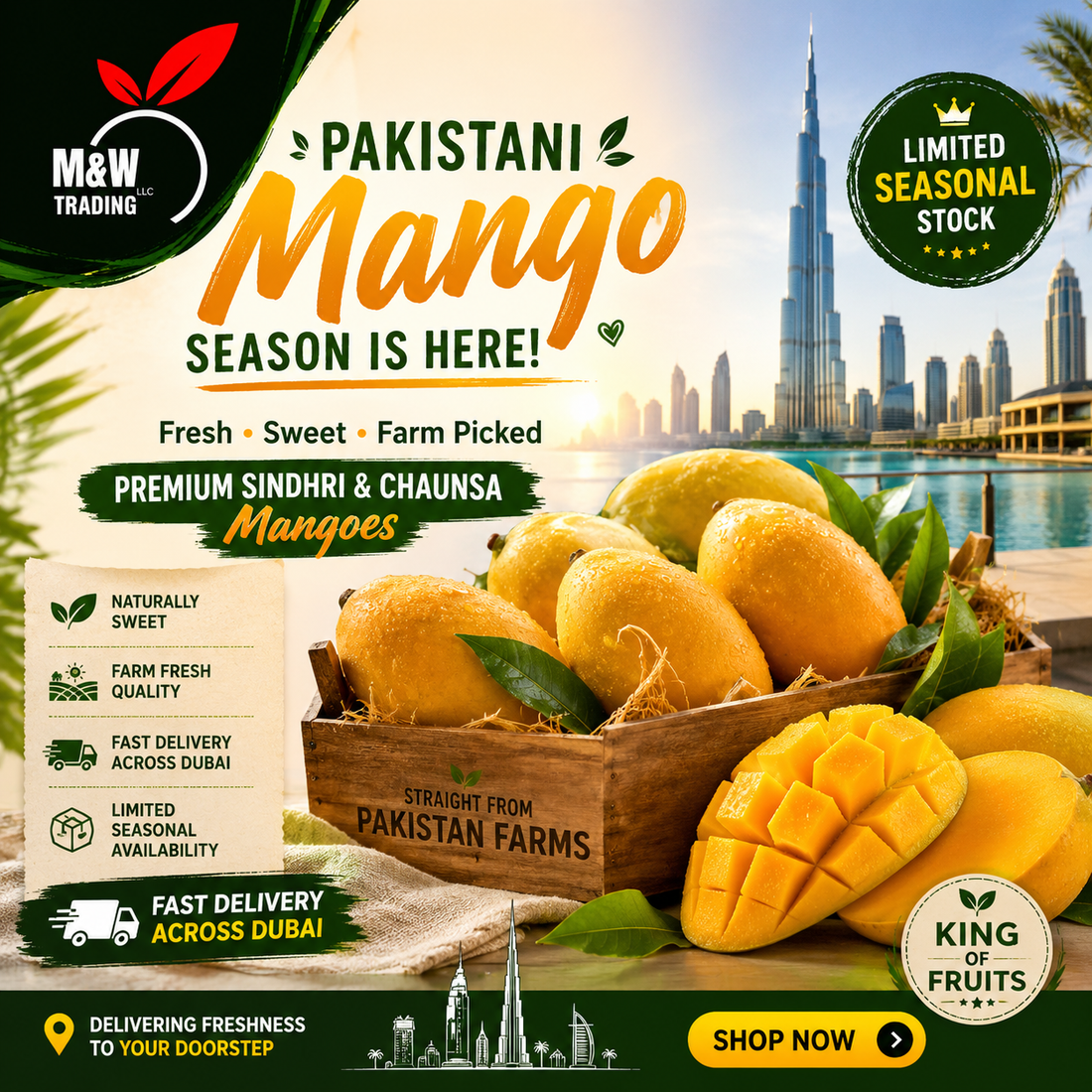 Mangoes