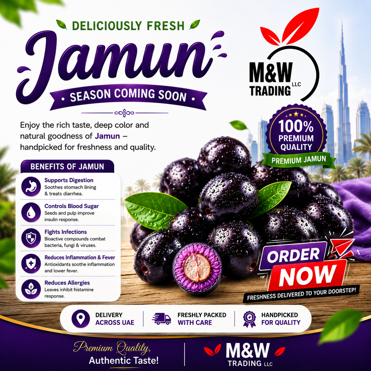 Jamun ,java plum (Premium)