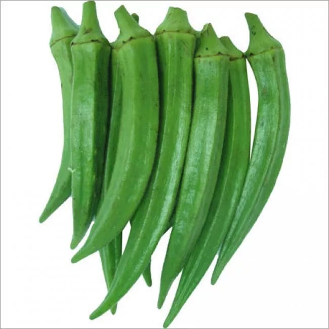Okra (Bhindi) GCC
