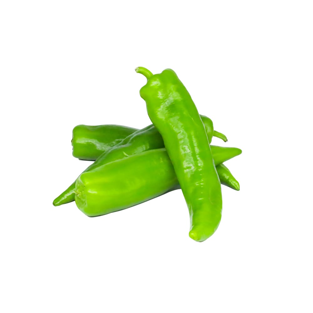 Green Chili Long Flat (pakoda chili)