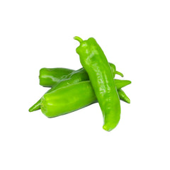 Green Chili Long Flat (pakoda chili)