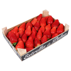 Strawberry RSA