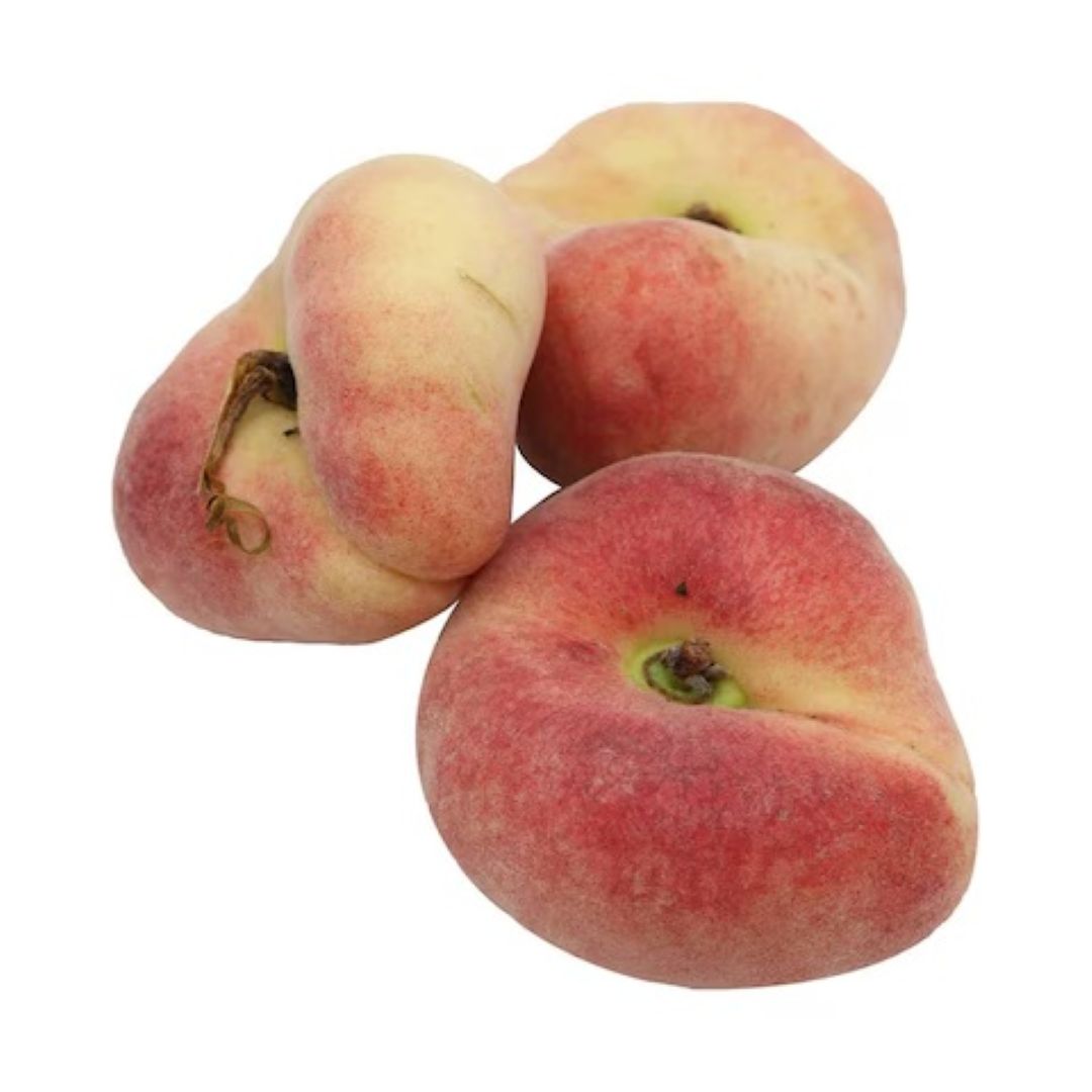 Flat Peaches