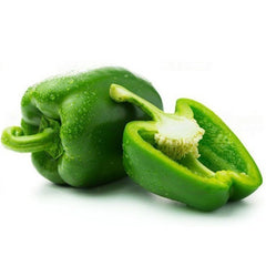 Capsicum Green UAE 1kg