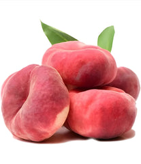 Flat Peaches