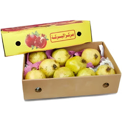 Pomegranate Yemen 3kg box (Aprox)