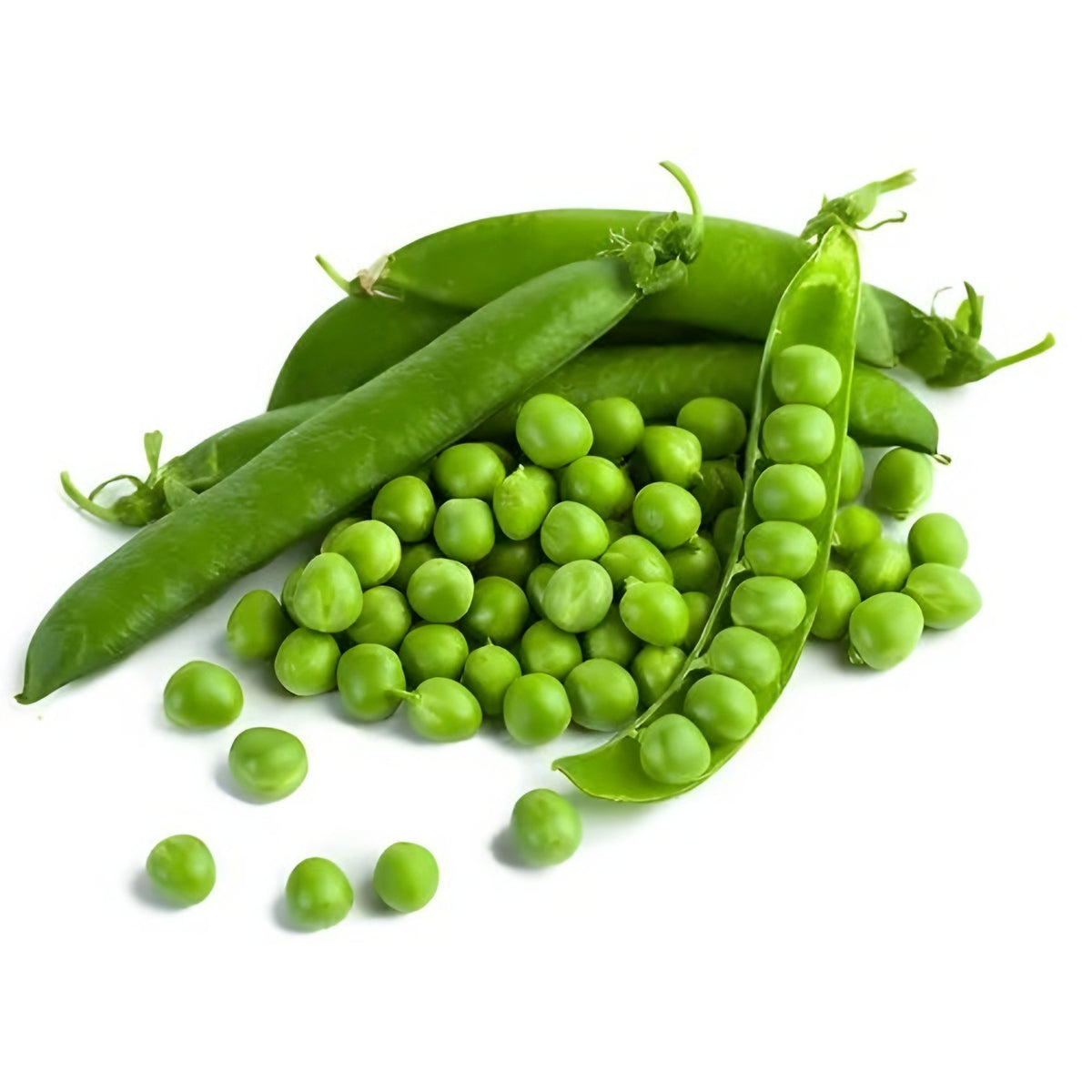 Fresh Green Peas Pakistan 1kg