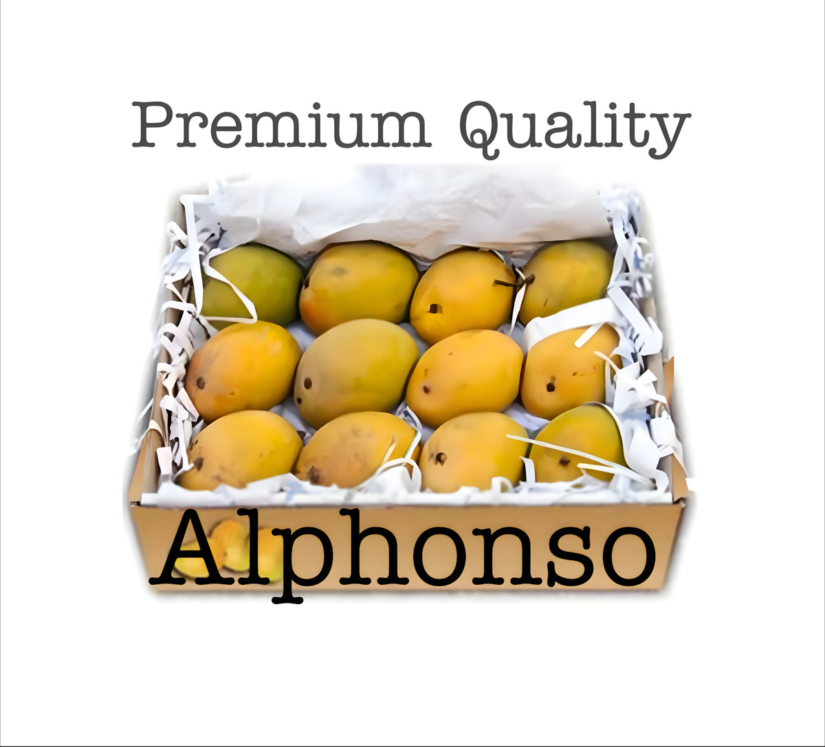 Alphonso Mangoes (Premium Quality)