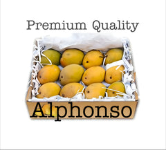 Alphonso Mangoes (Premium Quality)