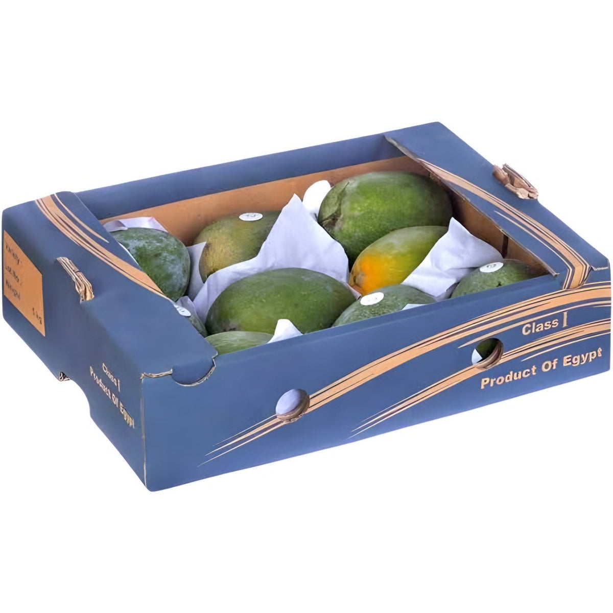 Mangoes Keit Egypt 3.5kg box (Aprox)