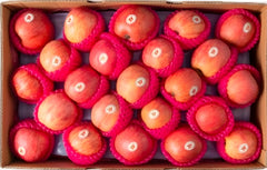 Apple Fuji China Box